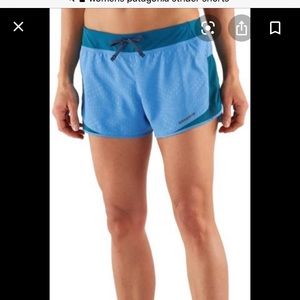 Women’s Patagonia strider short